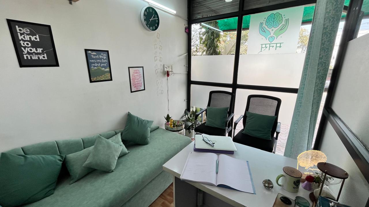 Teen and young adult counselling at Manas Centre, Bhopal