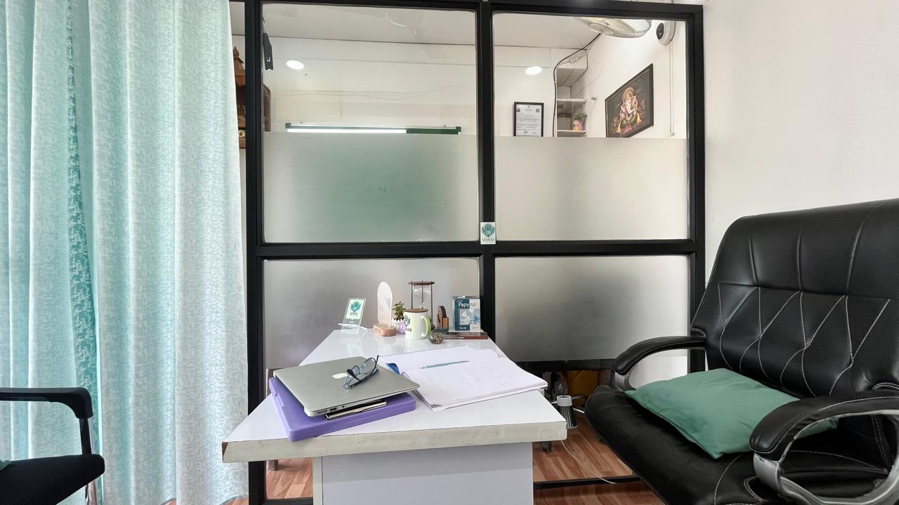 Mindfulness and emotional regulation therapy at Manas Center for Mental Wellness, Bhopal