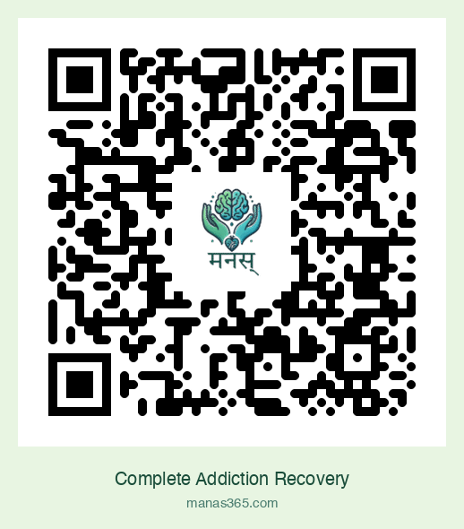 QR code for Complete Addiction Recovery