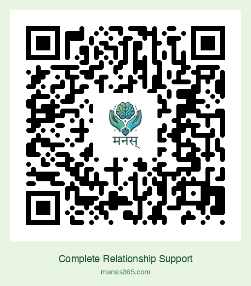 QR code for Complete Relationship Support