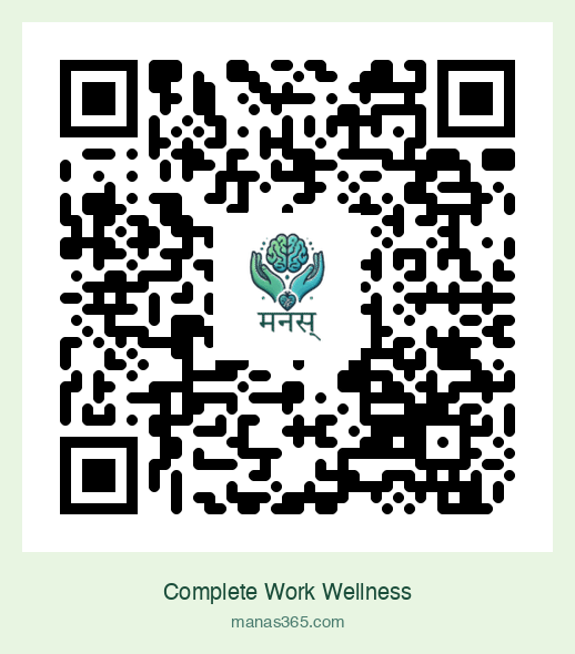QR code for Complete Work Wellness