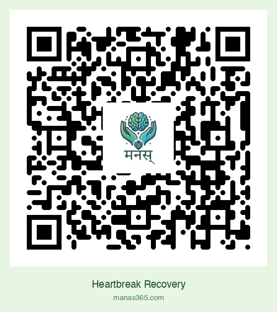 QR code for Heartbreak Recovery