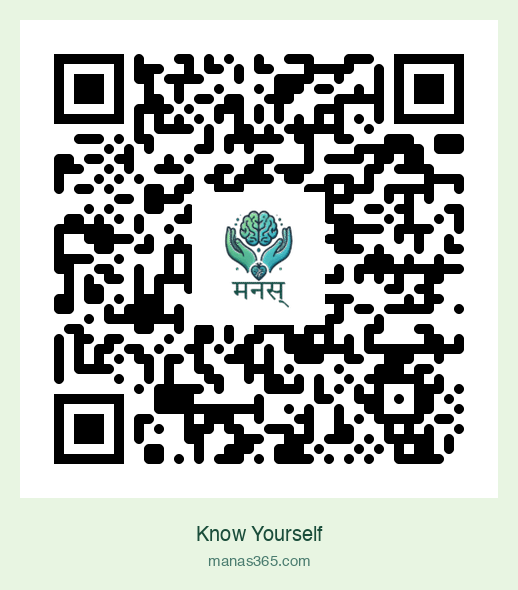 QR code for Know Yourself