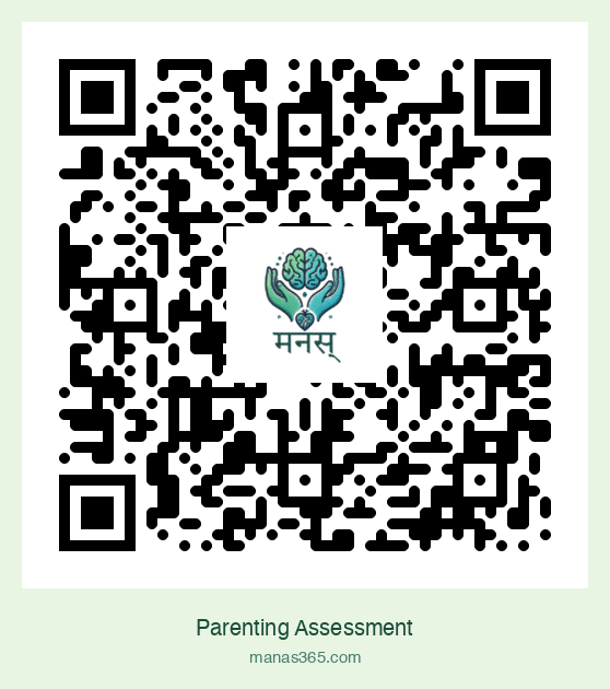 QR code for Parenting Assessment