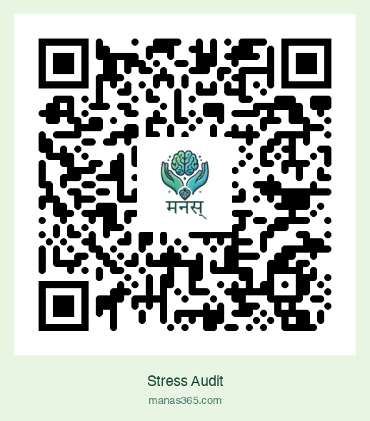 QR code for Stress Audit